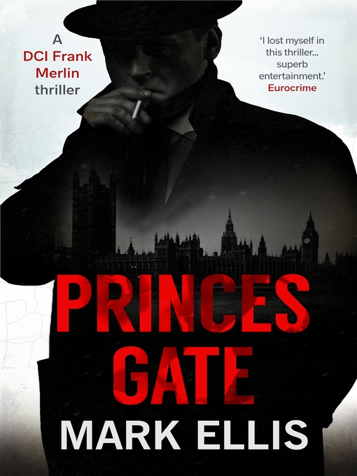 Title details for Princes Gate by Mark Ellis - Wait list